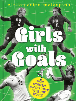 cover image of Girls with Goals